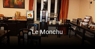 Le Monchu ouvert