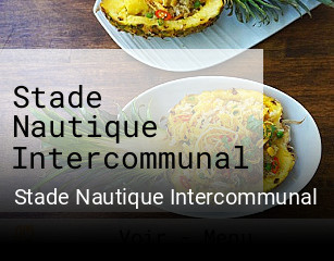 Stade Nautique Intercommunal heures d'affaires