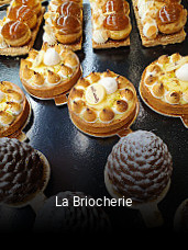 La Briocherie ouvert