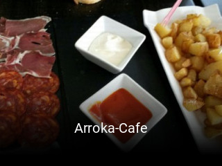 Arroka-Cafe ouvert