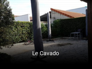 Le Cavado ouvert