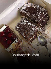 Boulangerie Voto ouvert
