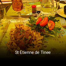 St Etienne de Tinee ouvert