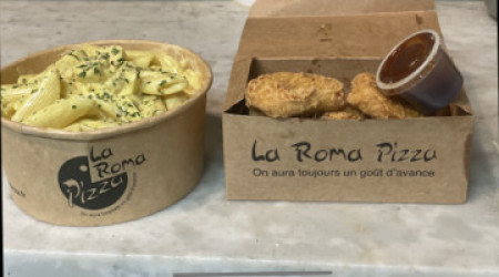 La Roma Pizza Bègles