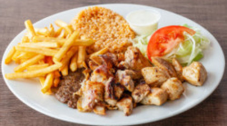 Kebab Fast Food House