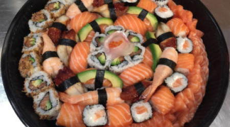 Hoki Sushi