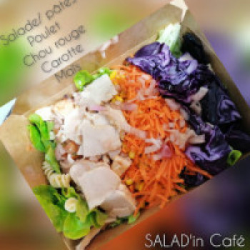 Salad'in cafe