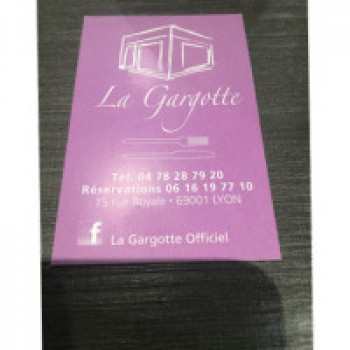 La Gargotte