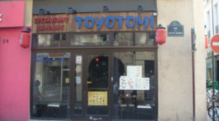 Toyotomi