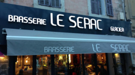 Le serac