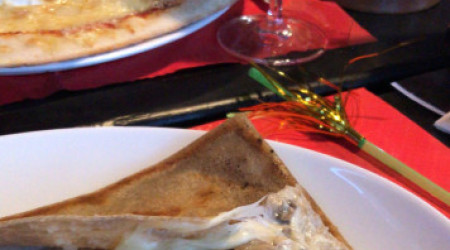 La pate a crepe