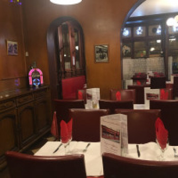 Restaurant d'Aubervilliers