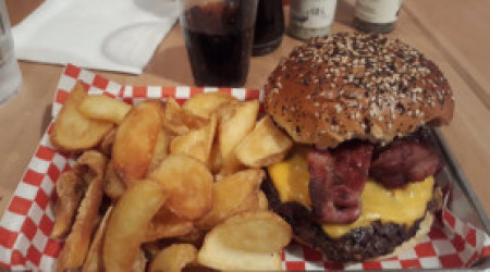 Burger'N'Co Comedie