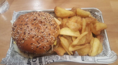 Burger'N'Co Comedie