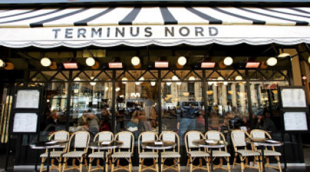 Terminus Nord