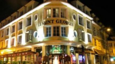 Le Saint Georges Restaurant Bar