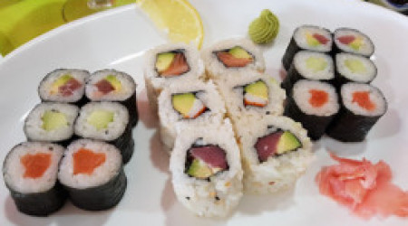 Sushi Bian