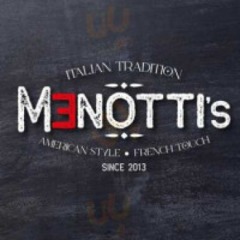 Menotti's Pizza