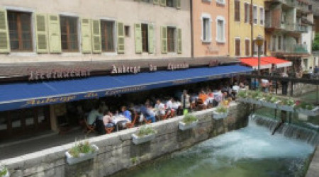 L'auberge du Lyonnais