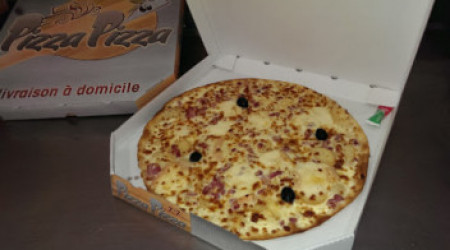 Le Palais des Pizzas