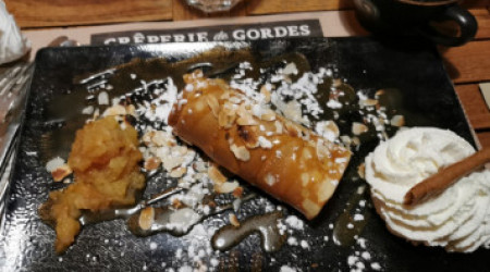 Creperie de Gordes