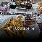 Grill Courtepaille ouvert