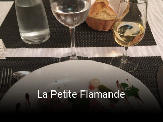 La Petite Flamande ouvert