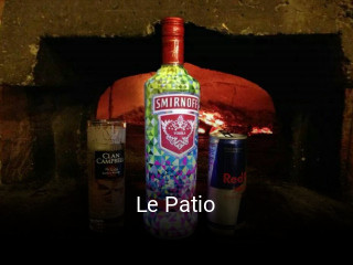 Le Patio ouvert