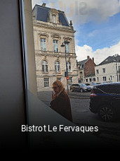 Bistrot Le Fervaques ouvert