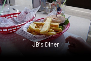 JB's Diner ouvert