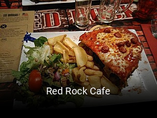 Red Rock Cafe heures d'affaires