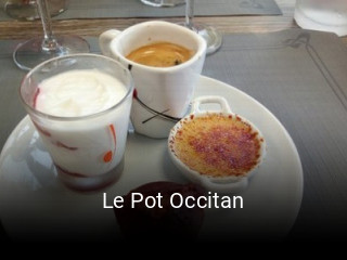 Le Pot Occitan ouvert