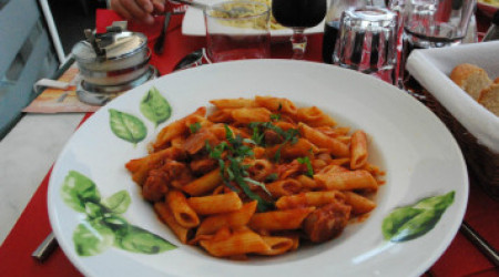 La Cantina della Pasta