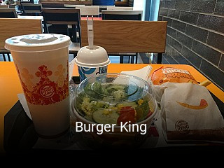 Burger King ouvert