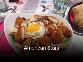 American Stars ouvert