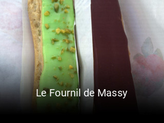 Le Fournil de Massy heures d'ouverture