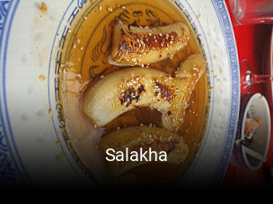 Salakha ouvert