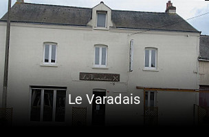 Le Varadais ouvert