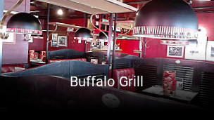 Buffalo Grill heures d'affaires