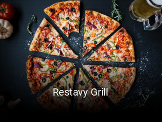 Restavy Grill heures d'ouverture