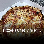 Pizzeria Chez Vincent heures d'ouverture