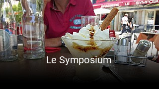 Le Symposium ouvert