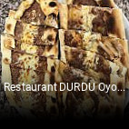 Restaurant DURDU Oyonnax plan d'ouverture