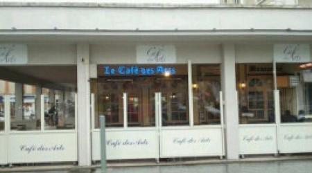 Cafe des Arts