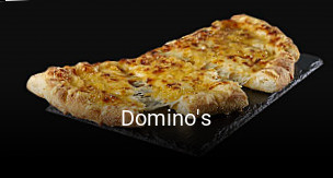 Domino's ouvert