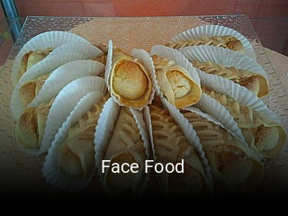 Face Food ouvert