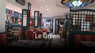 Le Green ouvert