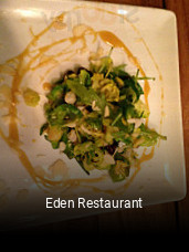 Eden Restaurant heures d'ouverture