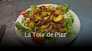 La Tour de Pizz' heures d'ouverture