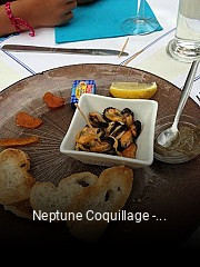 Neptune Coquillage - CLOSED heures d'ouverture